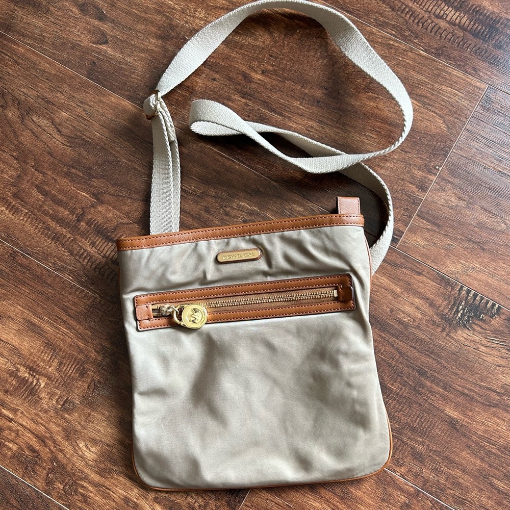 Michael Kors Nylon Crossbody Bag